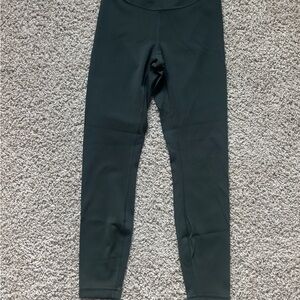 lululemon athletica Black High-Rise Leggings